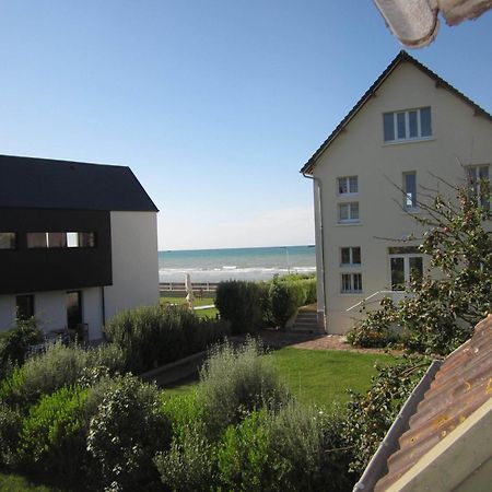 Gites En Normandie En Front De Mer A Asnelles , 3Km D'Arromanches, 10Km De Bayeux Zewnętrze zdjęcie