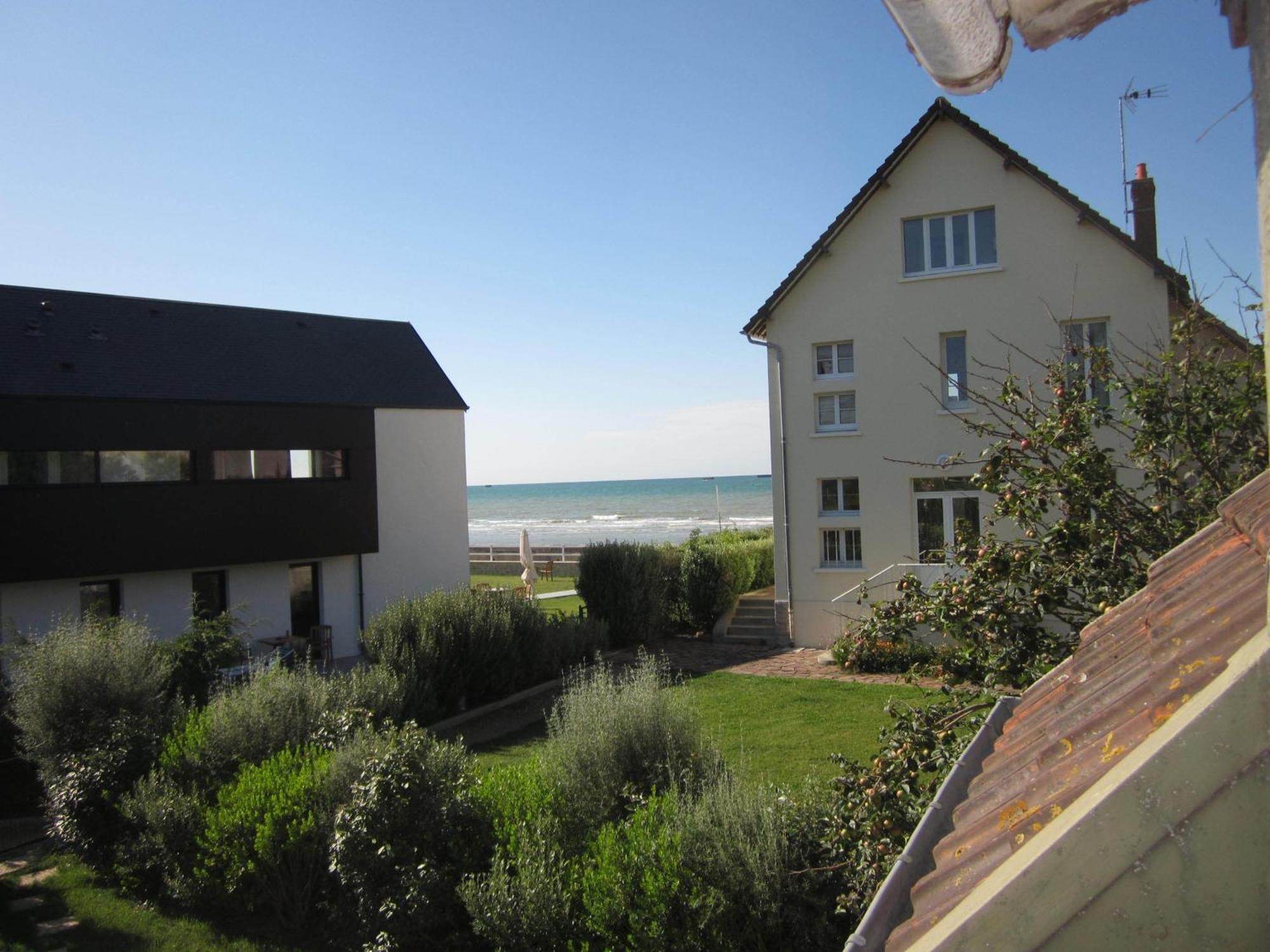 Gites En Normandie En Front De Mer A Asnelles , 3Km D'Arromanches, 10Km De Bayeux Zewnętrze zdjęcie